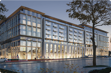 Закладка фундамента