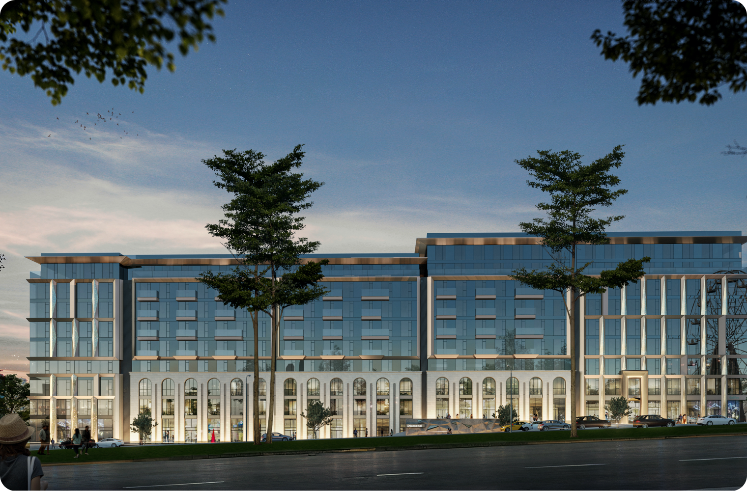 Инвестируйте в будущее